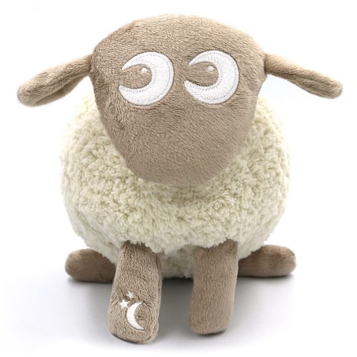 Ewan Dream Sheep Ονειροπροβατάκι με Aισθητήρα Κλάματος Sweet Dreamers Deluxe Beige