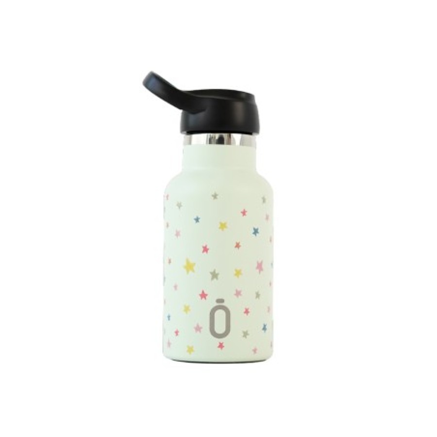 RunBott Sport Μπουκάλι Θερμός με Κεραμική Επίστρωση 350ml Estrellas Melon