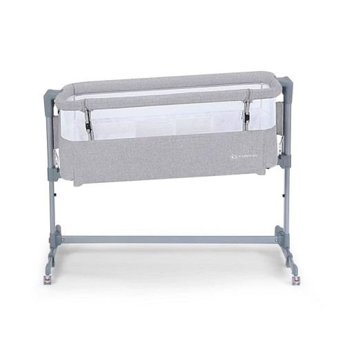 Kinderkraft Βρεφικό Λίκνο Neste AIR Grey