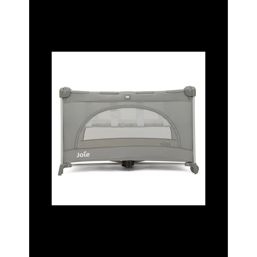 Joie Allura Παρκοκρέβατο 2 Επιπέδων Playard Grey Flannel