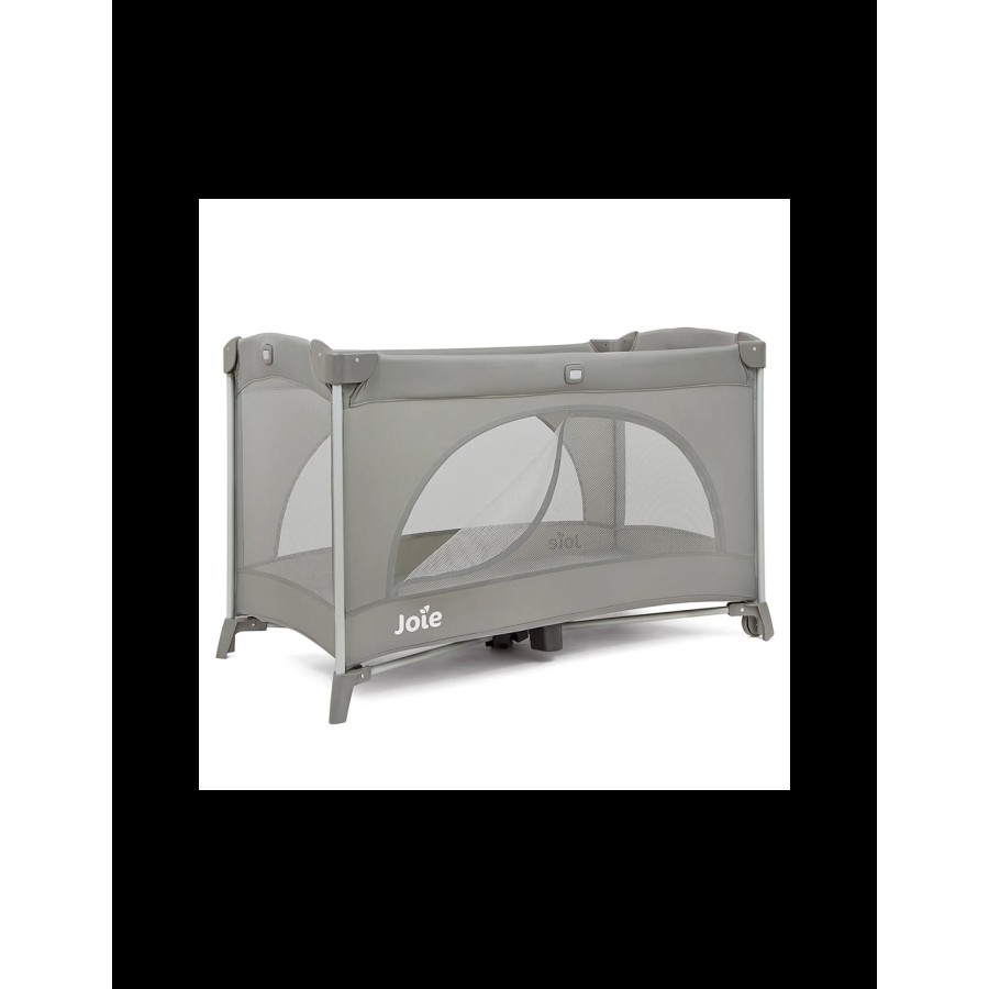 Joie Allura Παρκοκρέβατο 2 Επιπέδων Playard Grey Flannel