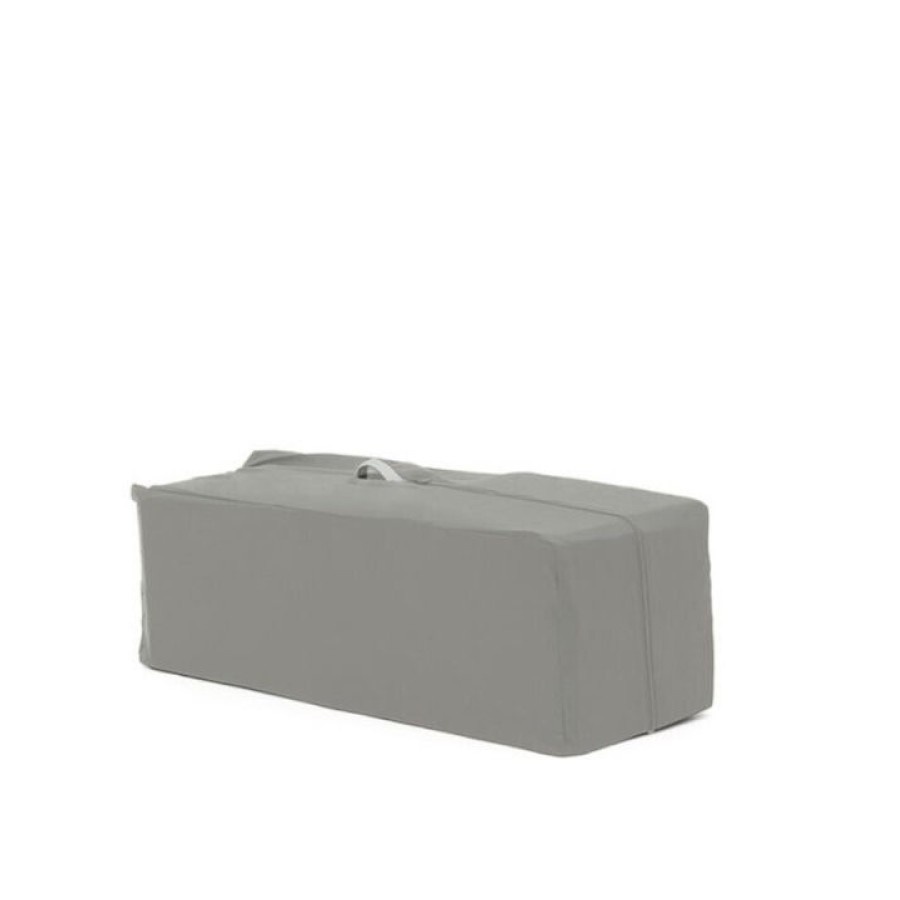 Joie Allura Παρκοκρέβατο 2 Επιπέδων Playard Grey Flannel