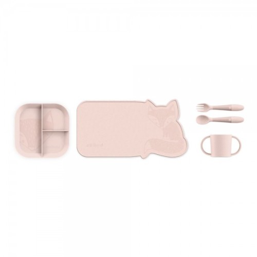 Miniland Εκπαιδευτικό Σετ Φαγητού Meal Set BLW Candy