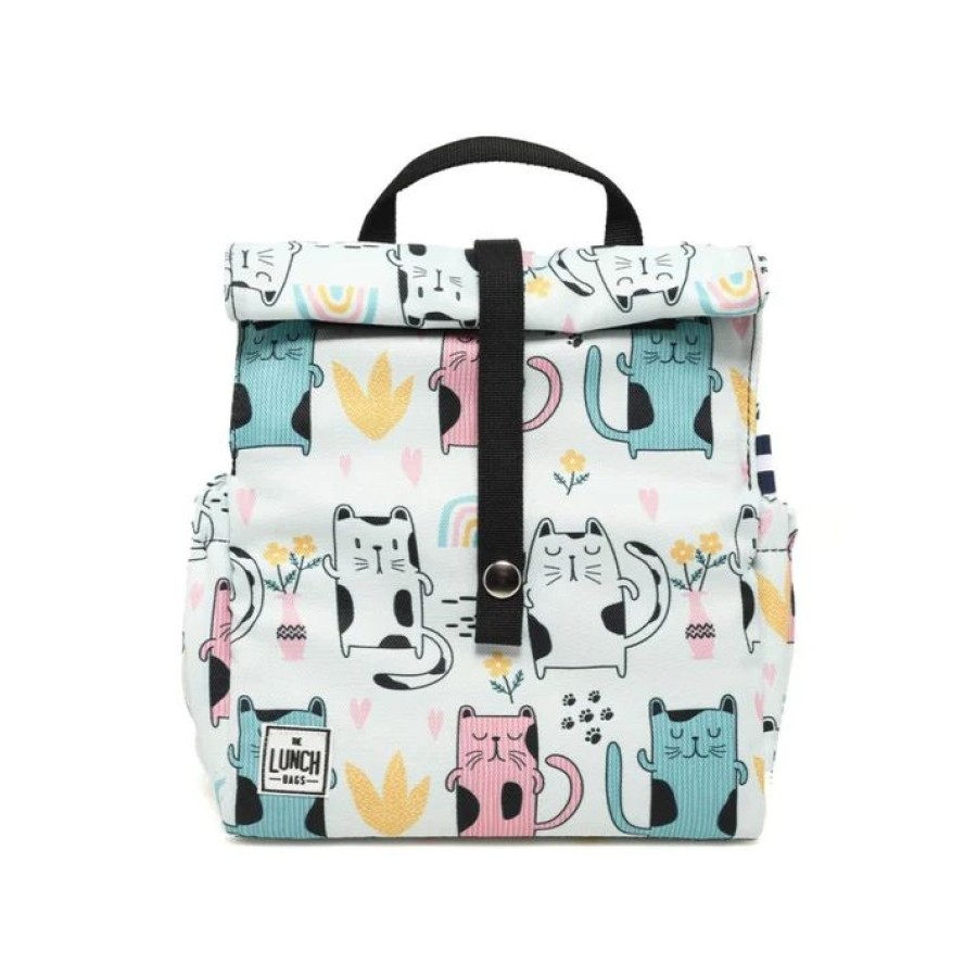 The Lunch Bags Original Ισοθερμική Τσάντα Φαγητού 5Lt Kids Dogs