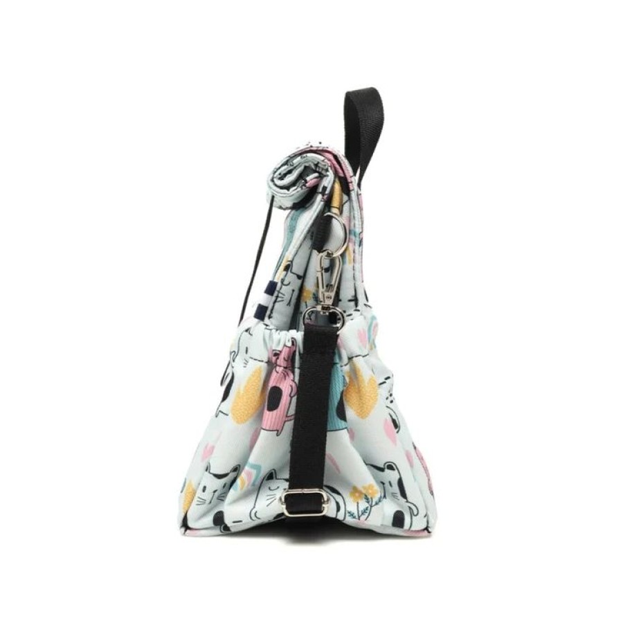 The Lunch Bags Original Ισοθερμική Τσάντα Φαγητού 5Lt Kids Dogs