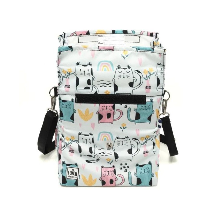 The Lunch Bags Original Ισοθερμική Τσάντα Φαγητού 5Lt Kids Dogs