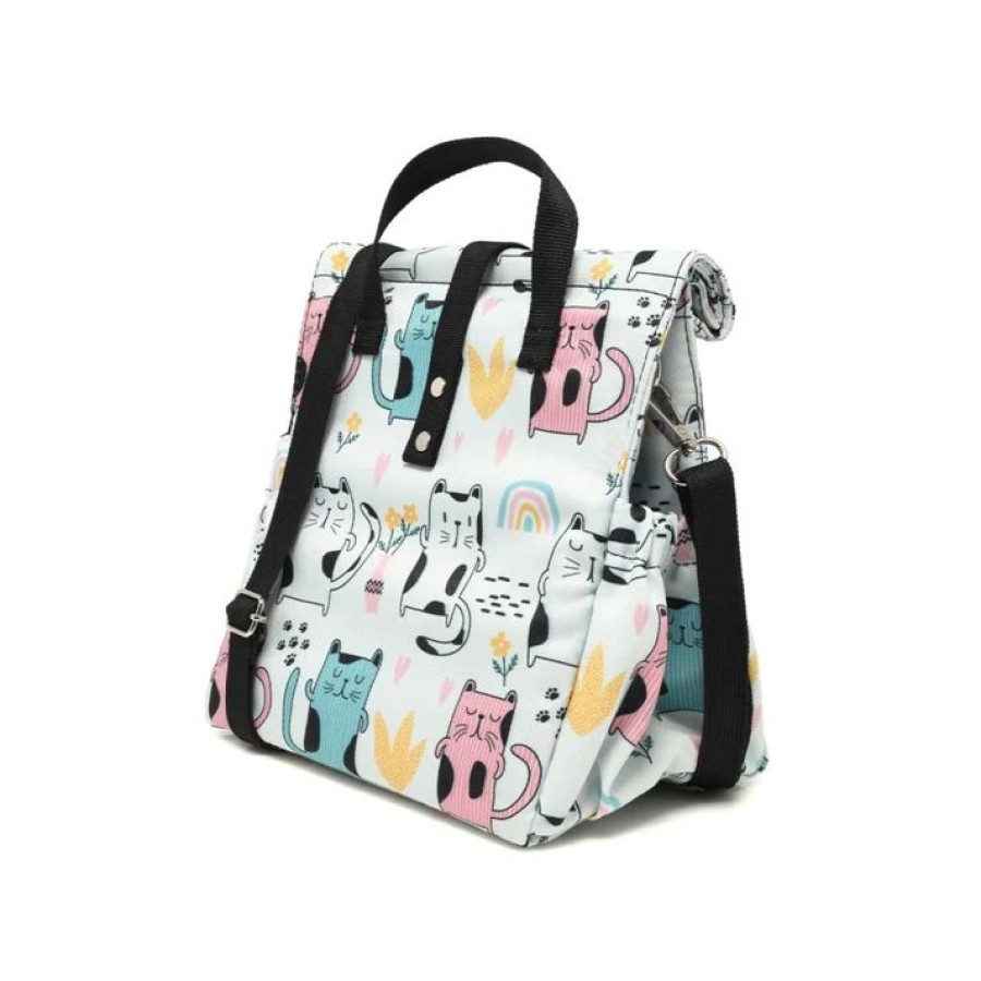 The Lunch Bags Original Ισοθερμική Τσάντα Φαγητού 5Lt Kids Dogs