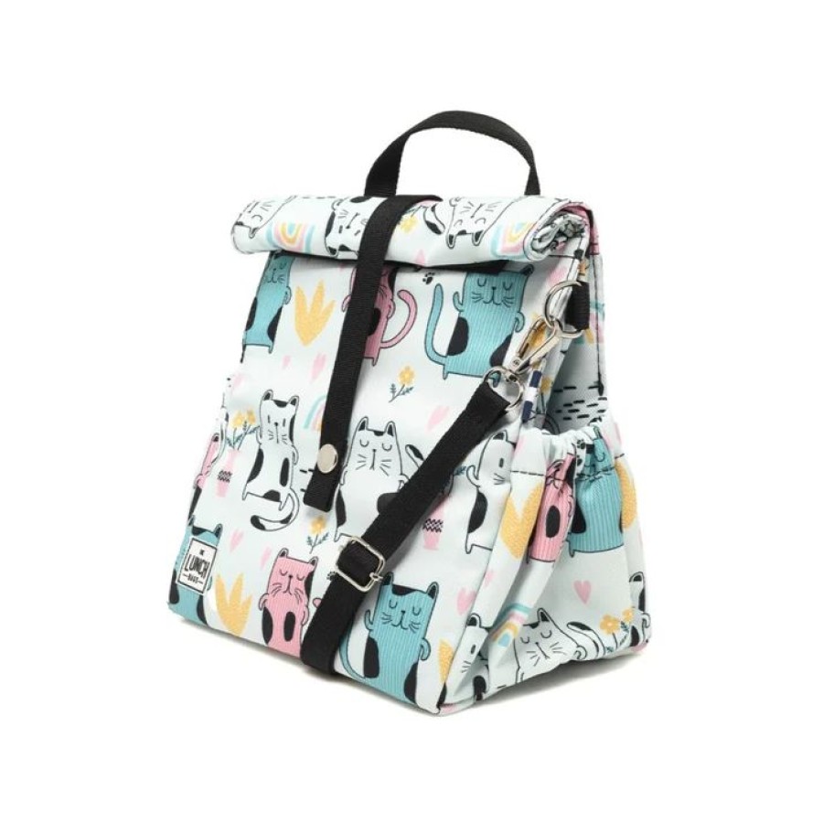 The Lunch Bags Original Ισοθερμική Τσάντα Φαγητού 5Lt Kids Dogs
