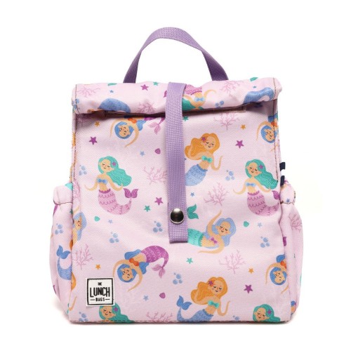 The Lunch Bags Original Ισοθερμική Τσάντα Φαγητού 5Lt Kids Mermaids