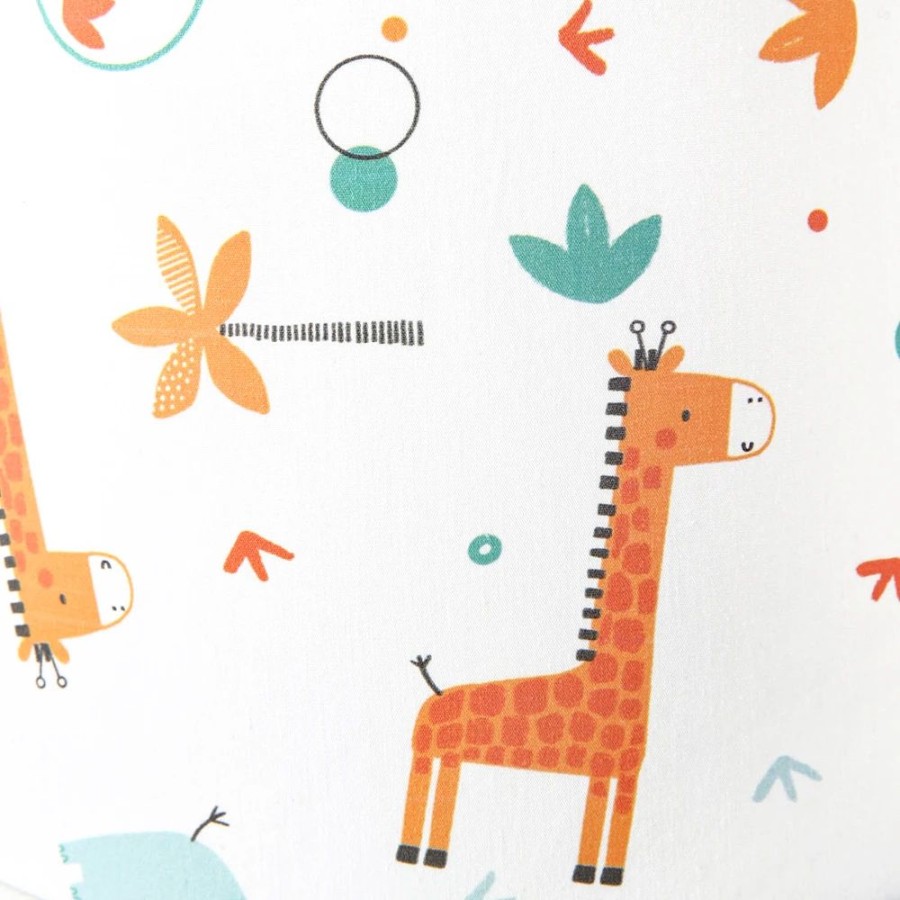 Funna Baby Φωτιστικό Οροφής Παιδικού Δωματίου Giraffe