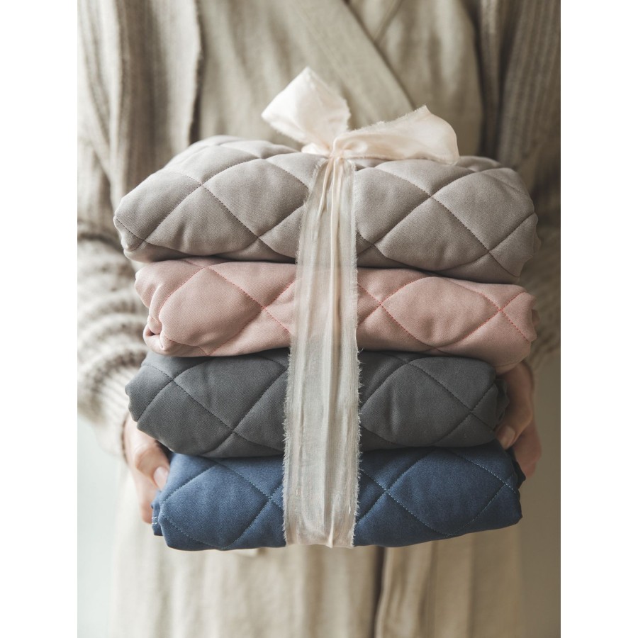 BabyBjörn Ανταλλακτικό Ύφασμα Ρηλάξ Bounce & Bliss Sand Grey Cotton
