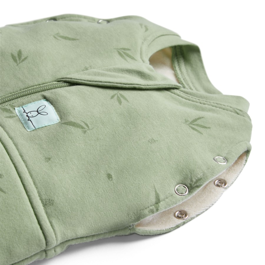 ergoPouch Yπνόσακος Οργανικός Cocoon Swaddle Bag  1 Tog 0-3 Mηνών Willow