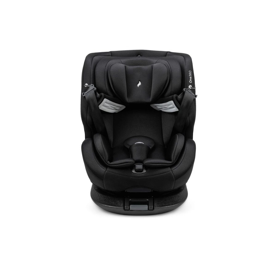 Osann Κάθισμα Αυτοκινήτου One 360 S i-Size All Black 40-150 εκ. (0-36 kg)