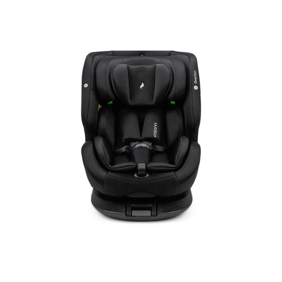 Osann Κάθισμα Αυτοκινήτου One 360 S i-Size All Black 40-150 εκ. (0-36 kg)