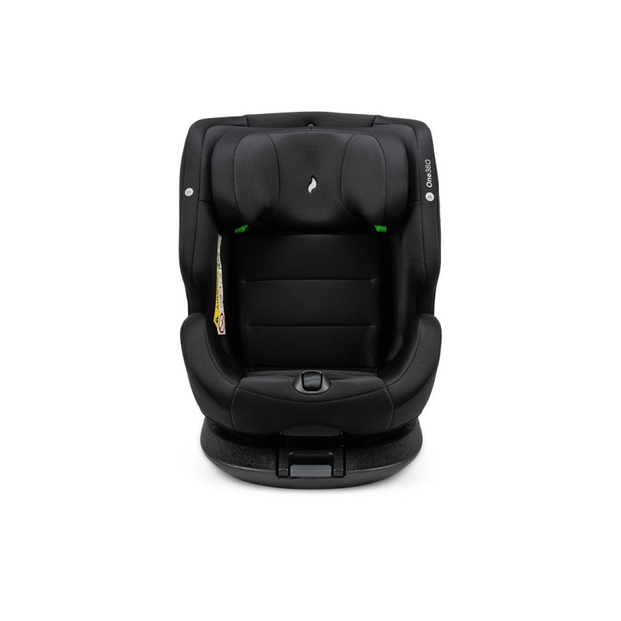 Osann Κάθισμα Αυτοκινήτου One 360 S i-Size All Black 40-150 εκ. (0-36 kg)