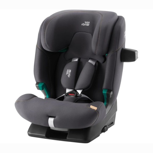 Britax Romer Κάθισμα Αυτοκινήτου Advansafix Pro i-Size 9-36kg Midnight Grey, ΔΩΡΟ car seat saver 