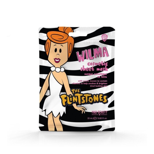 Mad Beauty Παιδική Μάσκα Προσώπου Flintstones Wilma 25ml