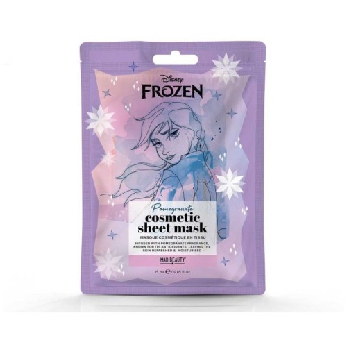 Mad Beauty Παιδική Μάσκα Ομορφιάς Frozen 25ml