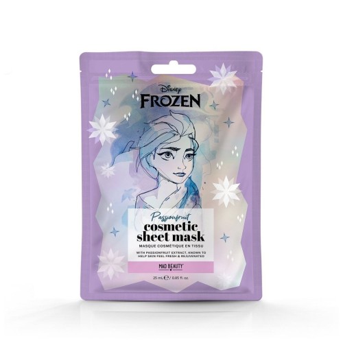 Mad Beauty Παιδική Μάσκα Ομορφιάς Frozen Elsa 25ml