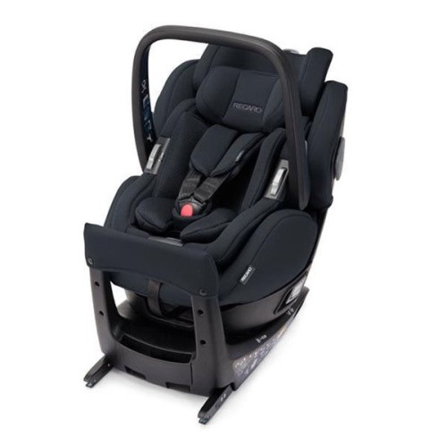 Recaro Βρεφικό-Παιδικό Kάθισμα Aυτοκινήτου Salia Elite Select 0-18kg Night Black