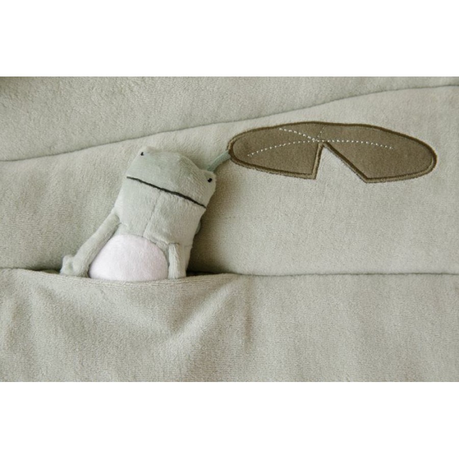 Little Dutch Υφασμάτινο Στρώμα Δραστηριοτήτων Little Goose 100x80εκ.