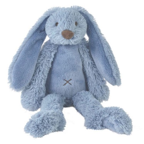 Happy Horse Λούτρινο Κουνέλι Deep Blue Rabbit Richie 38εκ.