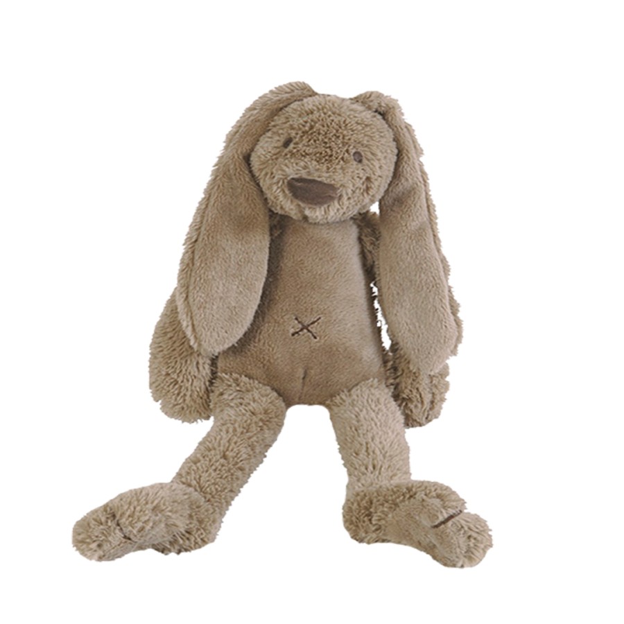 Happy Horse Μεγάλο Λούτρινο Κουνέλι Big Clay Rabbit Richie 58εκ.