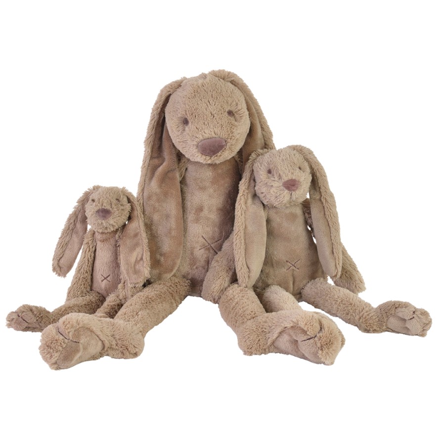 Happy Horse Μεγάλο Λούτρινο Κουνέλι Big Clay Rabbit Richie 58εκ.