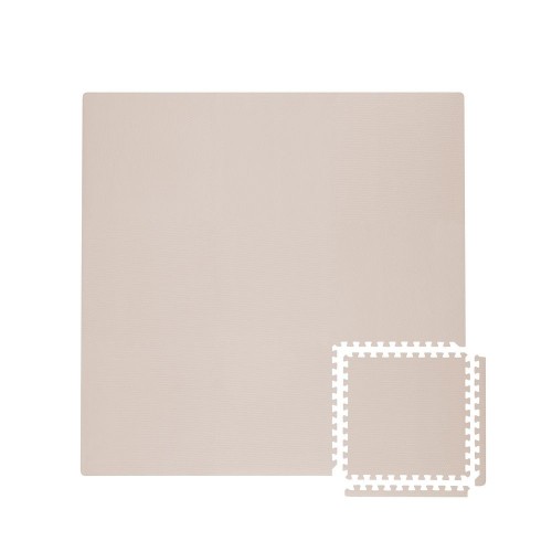 Toddlekind Αρφώδες Παιδικό Παζλ Δαπέδου Classic Blush 131x131εκ.