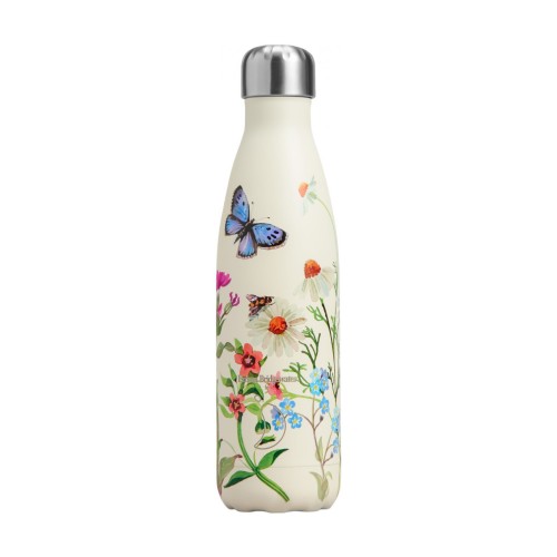 Chilly's Μπουκάλι Θερμός Emma Bridgewater Wild Flowers 500ml