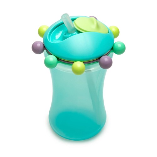 Melii Εκπαιδευτικό Ποτήρι Sippy Cup Abacus 340ml Blue