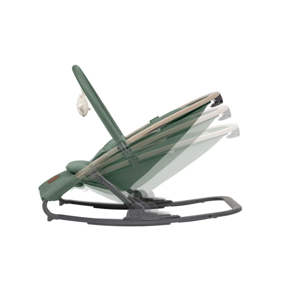 Maxi Cosi Βρεφικό Ρηλάξ Kori Beyond Green