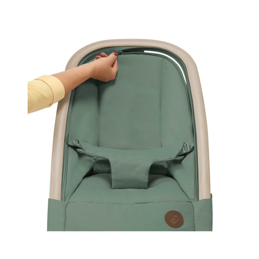 Maxi Cosi Βρεφικό Ρηλάξ Kori Beyond Green