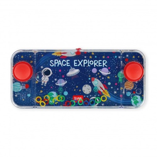 Legami Παιδική Κονσόλα Νερού Mini Water Game Space Explorer