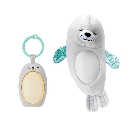 Infantino Βρεφικός Προτζέκτορας Infantino Musical Soother & Night Light Projector