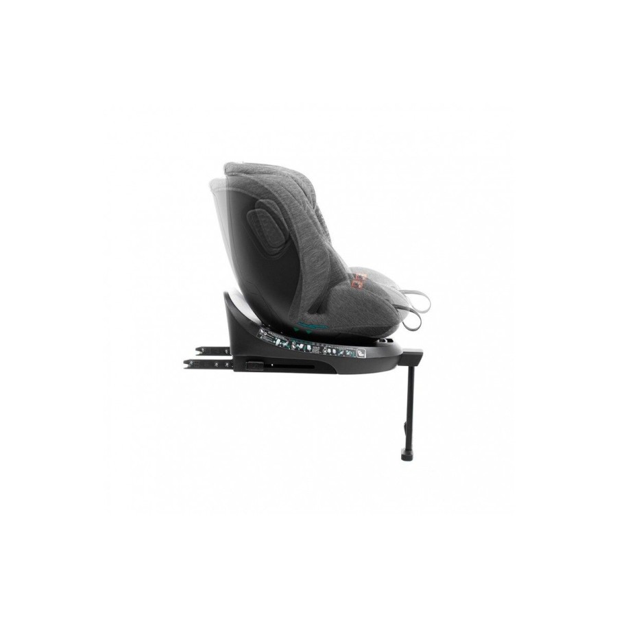 Babyauto Κάθισμα Αυτοκινήτου Core I-Size 360° 0-36kg Dobby Gray 40-150cm