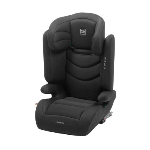 Babyauto Παιδικό Κάθισμα Totte i-Size 100-150cm Black Embossed