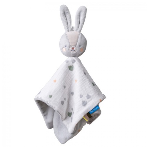 Taf Toys Ντουντού - Πανάκι Παρηγοριάς Bunny Blankie