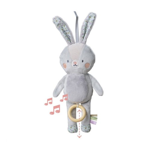 Taf Toys Κρεμαστό Μουσικό Παιχνίδι Λαγουδάκι Musical Bunny Rylee