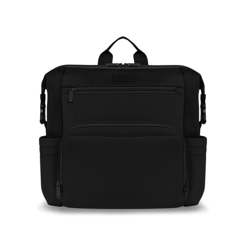 Lionelo Cube Τσάντα Αλλαξιέρα Backpack Black