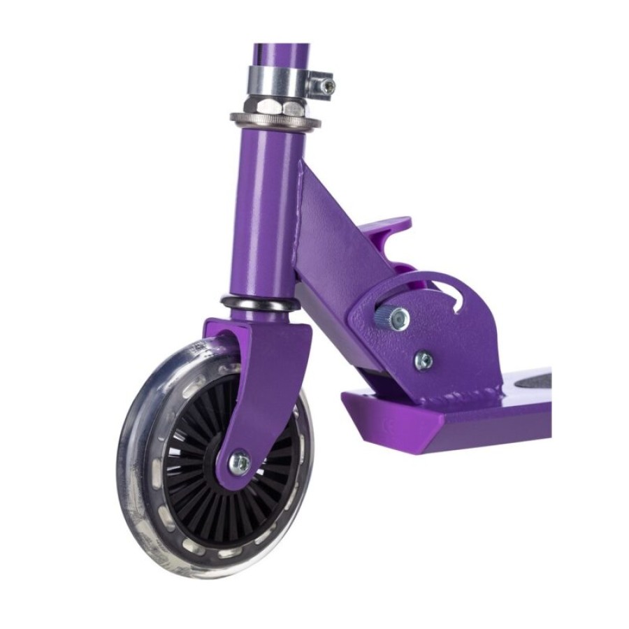 FreeON Free2Move Πατίνι Αναδιπλούμενο Scooter City Cruiser Δίτροχο Μαύρο