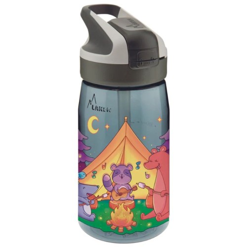 Laken Παιδικό Παγούρι Tritan Camping με Πώμα Summit 450ml