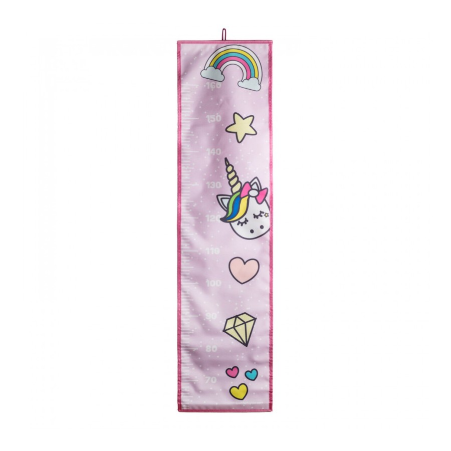 The Toy Bin Παιδικό Αναστημόμετρο Unicorn Limited 114x28εκ.