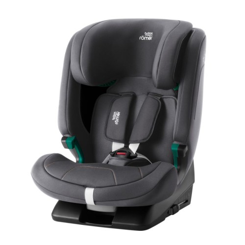 Britax Romer Κάθισμα Αυτοκινήτου 76-150cm Versafix i-Size Midnight Grey 9-36kg