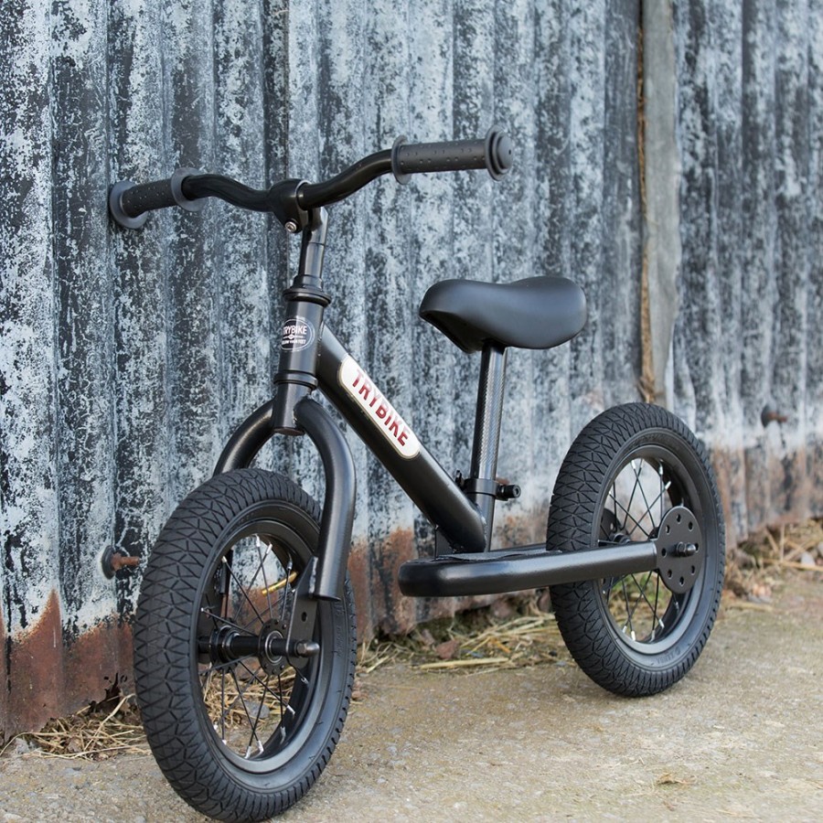 Trybike Παιδικό Ποδήλατο Ισορροπίας Μαύρο