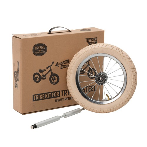 Trybike Kit Μετατροπής Ποδηλάτου σε Τρίκυκλο Vintage