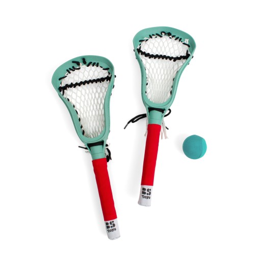 Bs Toys Παιχνίδι Εξωτερικού Χώρου Lacrosse Kit