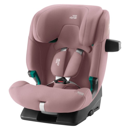 Britax Romer Κάθισμα Αυτοκινήτου Advansafix Pro i-Size  76-150cm Dusty Rose 9-36kg, ΔΩΡΟ car seat saver 