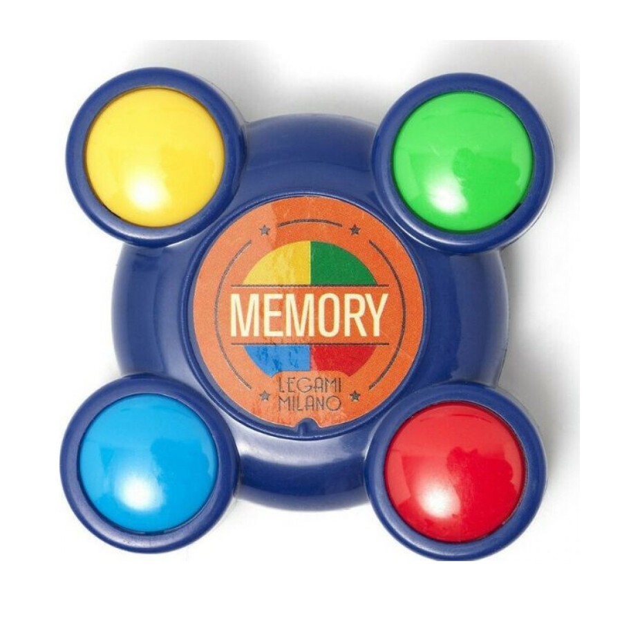 Legami Παιχνίδι Μνήμης με Φώτα και Ήχους Vintage Memories