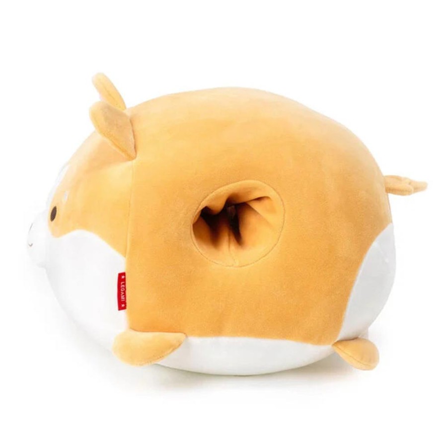 Legami Διακοσμητικό Μαξιλάρι Παιδικό Σκυλάκι Super Soft Corgi